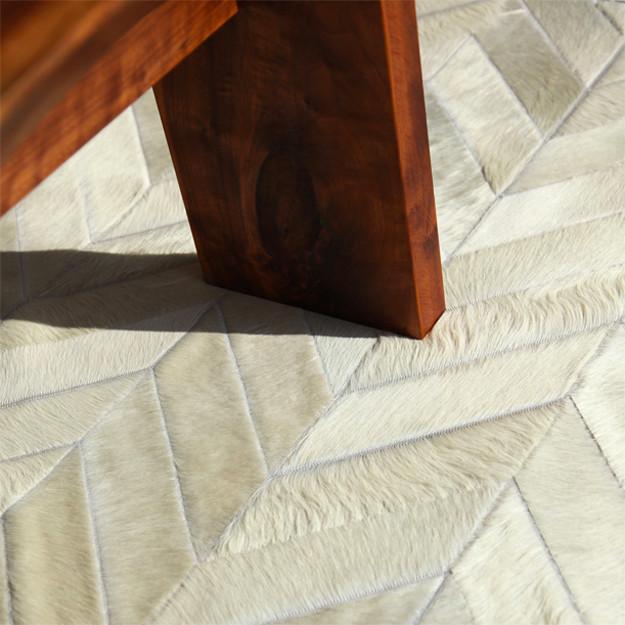 Patchwork Cowhide Rugs