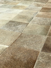 Basico Honey Cowhide Rug