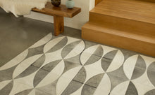 Iris Cowhide Rug