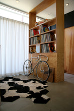 Japanese Cowhide Rug