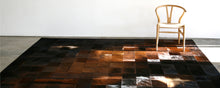 Park Normand Cowhide Rug