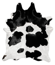 Black & White Cowhide Rug