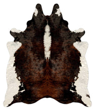 Classic Brindle Cowhide Rug