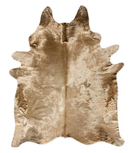 Honey Cowhide Rug
