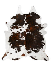 TriColor Cowhide Rug