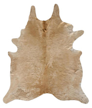 Wheat Cowhide Rug