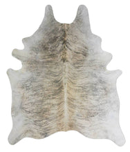 Light Brindle Cowhide Rug