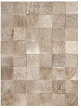 Basico Honey Cowhide Rug