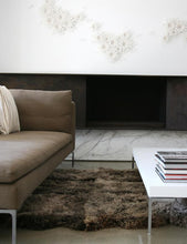8-Hide Patagonian Sheepskin in Raccoon