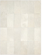 Mies Ivory Cowhide Rug