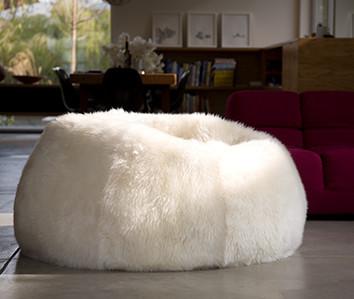 The Pouf Chair