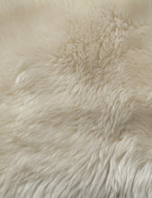 8-Hide Patagonian Sheepskin in Natural Ivory