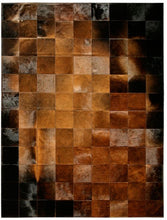 Park Normand Cowhide Rug