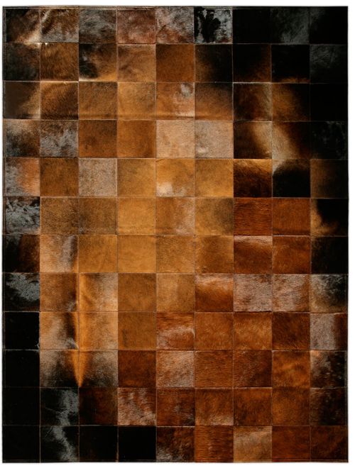 Park Normand Cowhide Rug